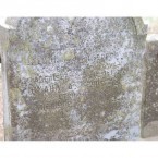 Georgopoulos grave marker, Logothetianika 