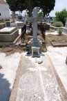 Grave of Antonios K. Katsamas, Potamos (3 of 3) 