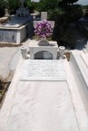 Psallidas Family Plot - Potamos Cemetery 