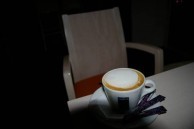 Coffee at Fos Fanari 