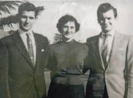 Anastasopoulos siblings from Perlegiannika 