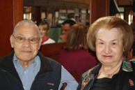 Descendants of Peter Feros. Peter Flaskas and Mary Flaskas 