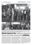 Official launch of the 'Selling an American Dream: Australia's Greek Cafe' exhibition 