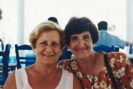 Anna Zantiotis & Matina Georgopoulos - 5/10/1994 
