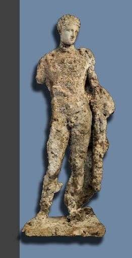 Statue of Hermes 