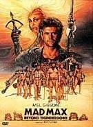 George Miller's Mad Max III - Beyond Thunderdome - Thunderdome - Movie Poster