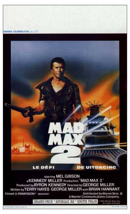 George Miller - Mad Max 2 www.blarg.net