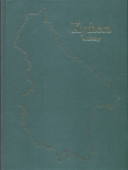 Kythera - A History - Vanges A History
