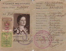 (Nikolopoulou) Maria Valeriou Calocerinos(kalokairinos) (*1900 †1962)