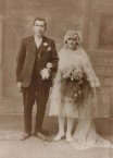 Wedding of Dimitrios & Stamatia Aroney in Townsville in 1926 