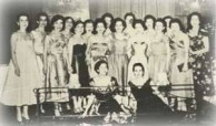 The Greek Young Matrons Association was formed by a small group of young Greek Matrons in 1951. 