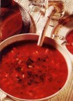 Bean Soup. From Tess Mallos' Greek Cookbook. 
