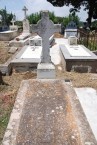 Ioannis Xar. Kassimati 1863-1935 Potamos Cemetery (3 of 3) 