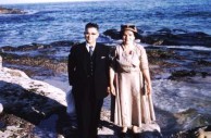 Peter & Ekaterini Zantiotis 1959 