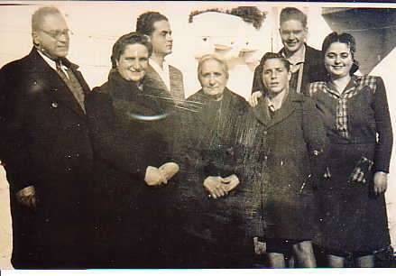 Calocerinos(Kalokairinos)Family 1948 