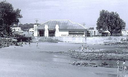 The Kiosk, Ballina, 1960 
