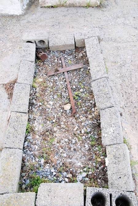 Unknown Grave - Frilingianika 
