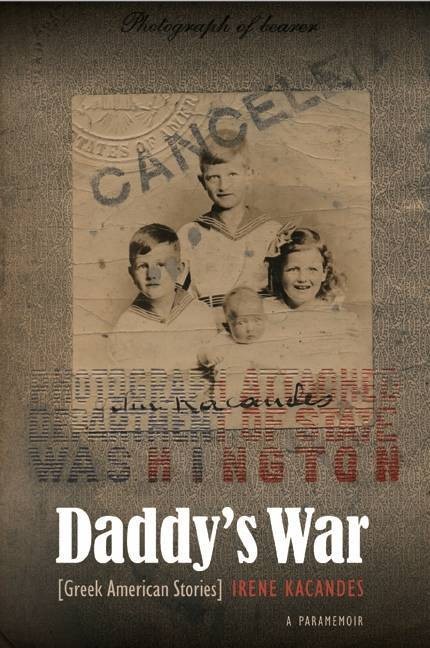 Daddy's War: Greek American Stories 