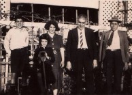 The Malos family in Mackay, QLD 
