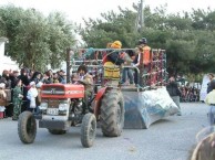 Carnival parade-Livadi 2004 V 