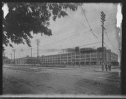 Ford ,Higland Park Model T factory 