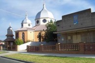 Eastern Orthodox church & Community centre, within the city of Geelong, elatively close to the Monastery at Geelong. 