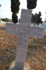 Filipas P. Sklavos (Mpotsetas).   Mitata Cemetery 